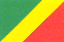 3X5 CONGO FLAG image