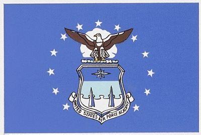 3X5 Air Force Academy FLAGS image