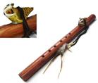 OWL JUMBO WOODEN FLUTE image