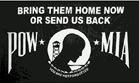 POW BRING THEM HOME FLAG image