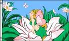 GARDEN FAIRY FLAG image