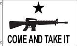 COME AND TAKE IT FLAG image
