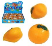 TRICK SPLAT FAKE ORANGE *- CLOSEOUT NOW 50 CENTS EA image