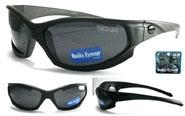 BIKER SPORTS WRAP AROUND SUNGLASS image