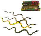 24 INCH RUBBER SNAKES image