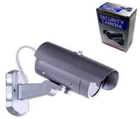 REALISTIC LOOKING SILVER BARREL FAKE VIDEO CAMERA image