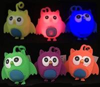 LIGHT UP FLASHING OWL YO YO