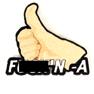 "F" IN A PATCH image