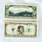 ONE BILLION DOLLAR BILL NOVELTY PLAY MONEY image