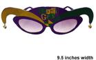 MARDI GRAS PARTY GLASS'ES