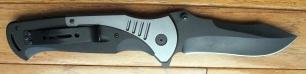 Large Spring Assisted Hunting Knife