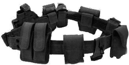 Law enforcement duty belt image