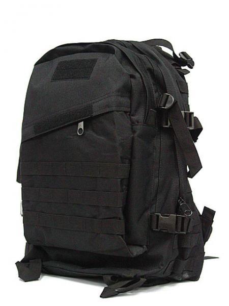 Molle 3-Day Assault Back Pack, black image