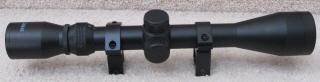Metal 3-9X40 Rifle Scope with Mounting Ring image