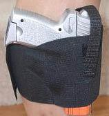 Concealed Ankle Holster image