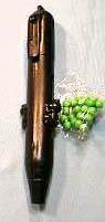 Spring Airsoft Pen Looking Gun image