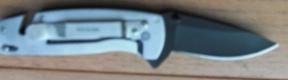 Spring Assisted Knife
