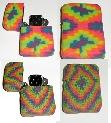 Zippo Style Fimo Lighters - Hand Crafted image