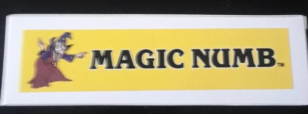 Magic Numb image
