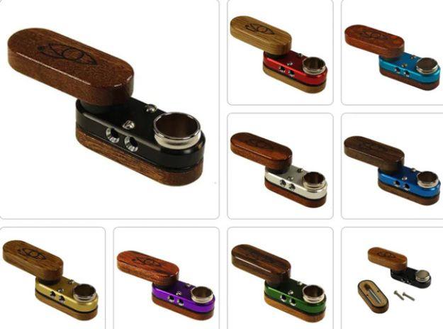 Authentic Monkey Pipe image