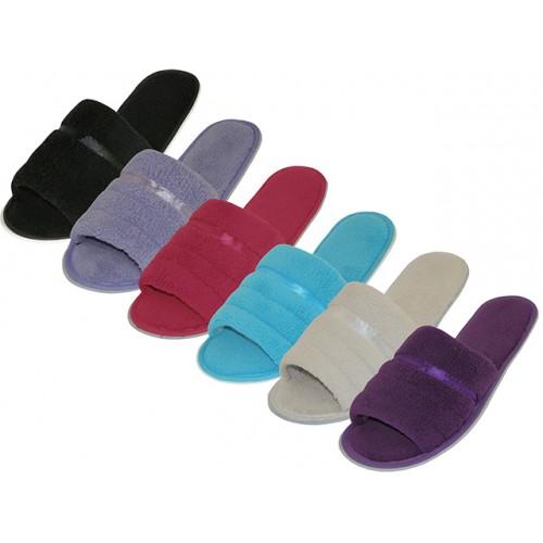 Women Terry Slippers, Footwear, Shoes image