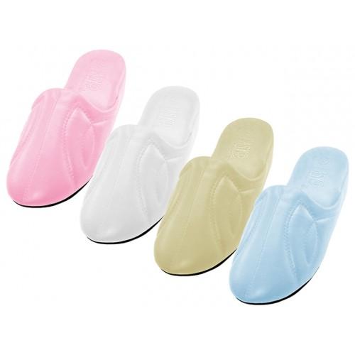 Women's P.U. Slippers, Footwear, Shoes image