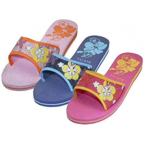 Women's Slides, Footwear, Shoes. image
