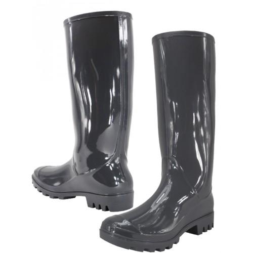 Women's 13½ " Tall Rain Boots, Footwear, Shoes image