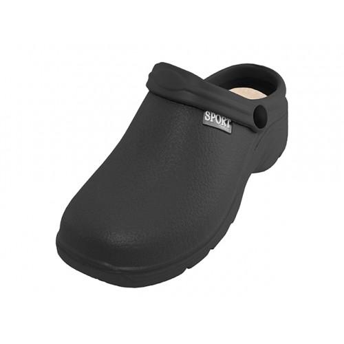 Men's Sling Back Nurses Clogs image