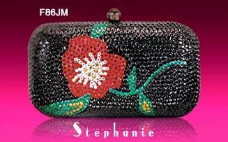 CRYSTAL HANDBAG image
