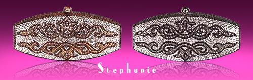 STONED CRYSTAL BAGS image