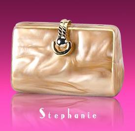 LUCITE HANDBAGS