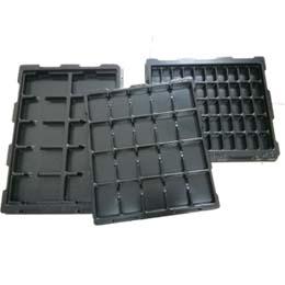 ESD Tray Antistatic Blister tray Plastic Tray Supplier Manufactur image