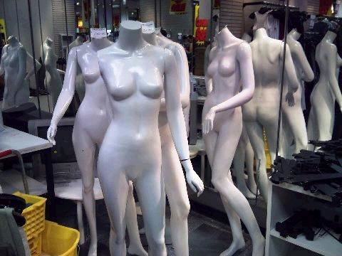Full size female mannequins 3_11 image