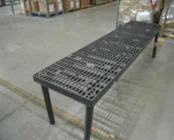 Plastic Landscaping Garden Center Tables image