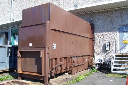 Galbreath Compactor 1/12 brown image