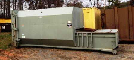 Used Marathon RJ100 Self contained 30 yd FL&GA