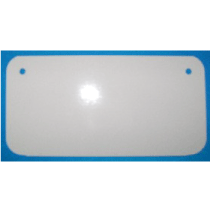 License Plates -  Bicycle Plate image