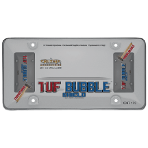 TUF BUBBLE SMOKE Unbreakable Acrylic Bubble Shield