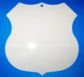 Dye Sublimation Shield image