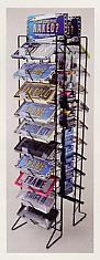 Standing Display Rack image