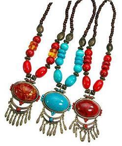 Stone Necklace image
