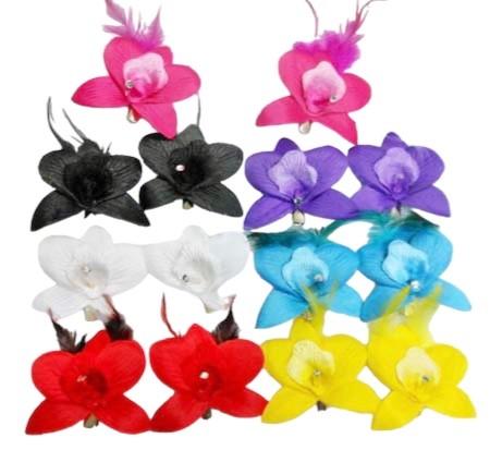 Flower Hair Clip image