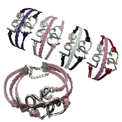 "LOVE" Bracelet image
