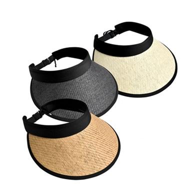 Summer Beach Visor Hat image