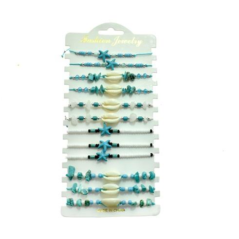 Cowry Shell Bracelet image