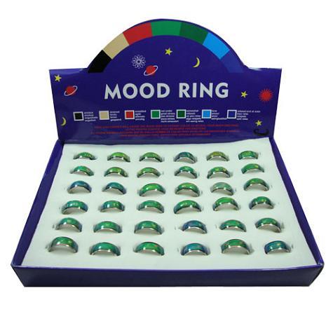 Band Mood Rings image