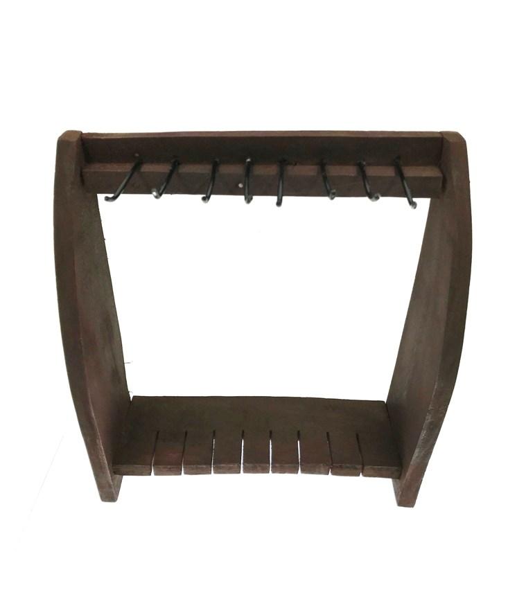 Wooden Bracelet Display Rack image