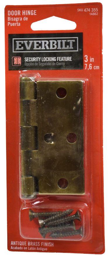 3" Door Hinge image