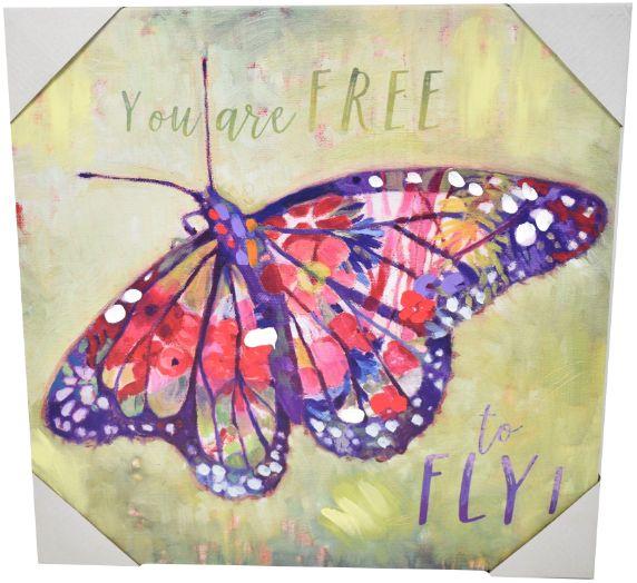 You Are Free Wall Art image